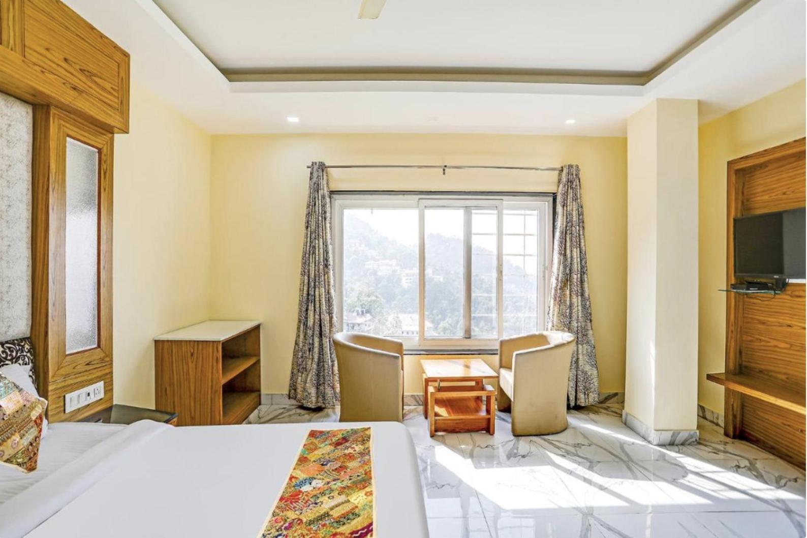 Hotel Woods View - Mall Road Массури Экстерьер фото